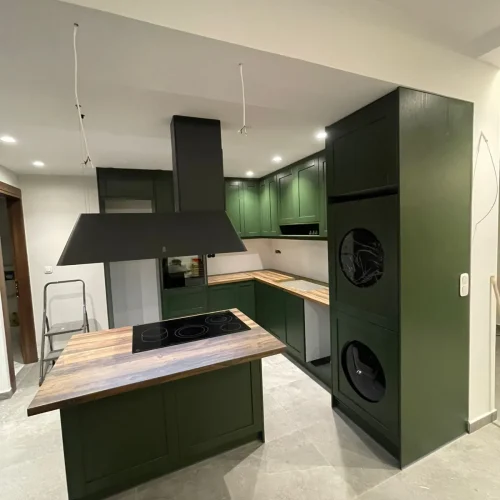 Bala Building Services Ltd - Kitchen - 2 (1)